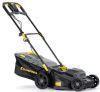 Электрическая газонокосилка EM4018 — анонс