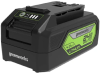 Аккумулятор с USB Greenworks G24USB4 24V 4Ач — анонс