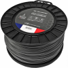 Леска VILLARTEC PRO Carbon серая круглая 2.5мм*15м — анонс