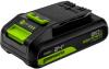 Аккумулятор Greenworks High Power G24HP2 24V 2Ач — анонс
