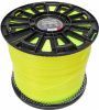 Леска триммерная VILLARTEC PRO (by Tecomec) квадрат 2.4мм — анонс