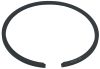 Кольцо компрессионное FS-130 43x1.2мм — анонс