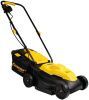 Электрическая газонокосилка CHAMPION EM3411 — анонс