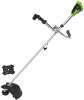 Триммер аккумуляторный Greenworks GD40BCB, 40V, бесщеточный, без АКБ и ЗУ — анонс