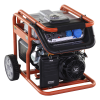  Генератор бензиновый Zongshen KB 6000E — анонс