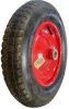Колесо пневматическое Кратон 16" (для тачки WB-180DH, 250D) — анонс