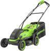 Газонокосилка аккумуляторная GREENWORKS 40V, без АКБ и ЗУ — анонс