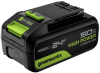 Аккумулятор Greenworks High Power G24HP5 24V 5Ач — анонс