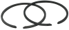Кольцо поршневое GBC-043 40x1.5мм — анонс