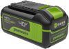 Аккумулятор Greenworks High Power G40HP4 40V 4Ач — анонс