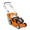 Газонокосилка STIHL RM-443.0 — анонс