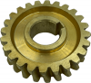 Шестерня редуктора AC-F-700EP Z=24 ≈66*22*17.5 — анонс