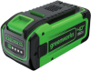 Аккумулятор GREENWORKS G40B8 40V 8Ач — анонс