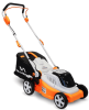 Газонокосилка аккумуляторная VILLARTEC MA 2038  — анонс