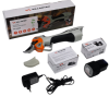 Секатор аккумуляторный VILLARTEC PA 1462S SET: AM1415, AC1415 (1аккумул+1зарядное) — анонс