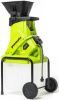 Измельчитель садовый электрический Greenworks 220B, 2800Вт,  — анонс