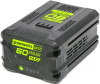 Аккумулятор Greenworks G60B4 60V 4Ач — анонс