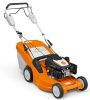 Газонокосилка STIHL RM-448.1 TX — анонс