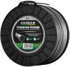 Профессиональная леска Caiman Titanium Power 2,5 мм — анонс