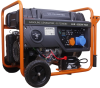  Генератор бензиновый VILLARTEC GG 7300EBC — анонс