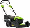 Самоходная газонокосилка Greenworks GD40LM46SP без АКБ и ЗУ — анонс